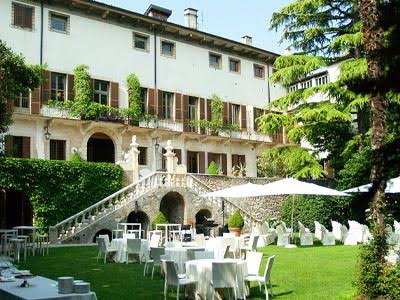Palazzo Verità Poeta - Garden