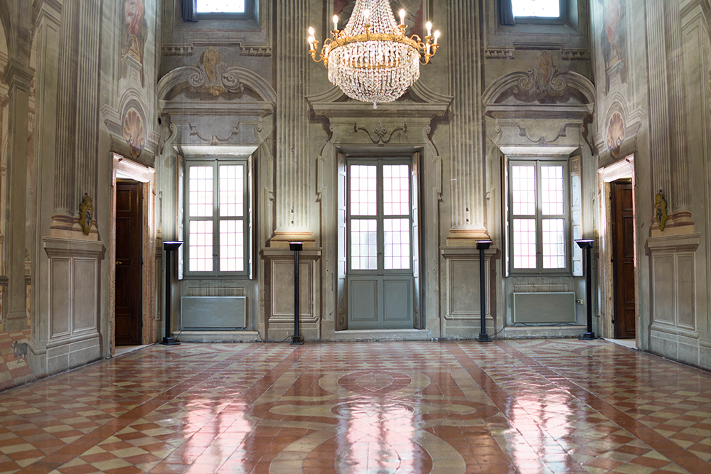 Palazzo Verità Poeta - Main Hall