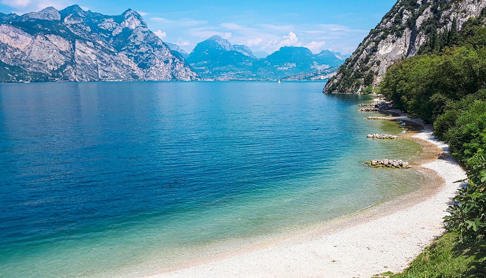 Malcesine, Garda Lake