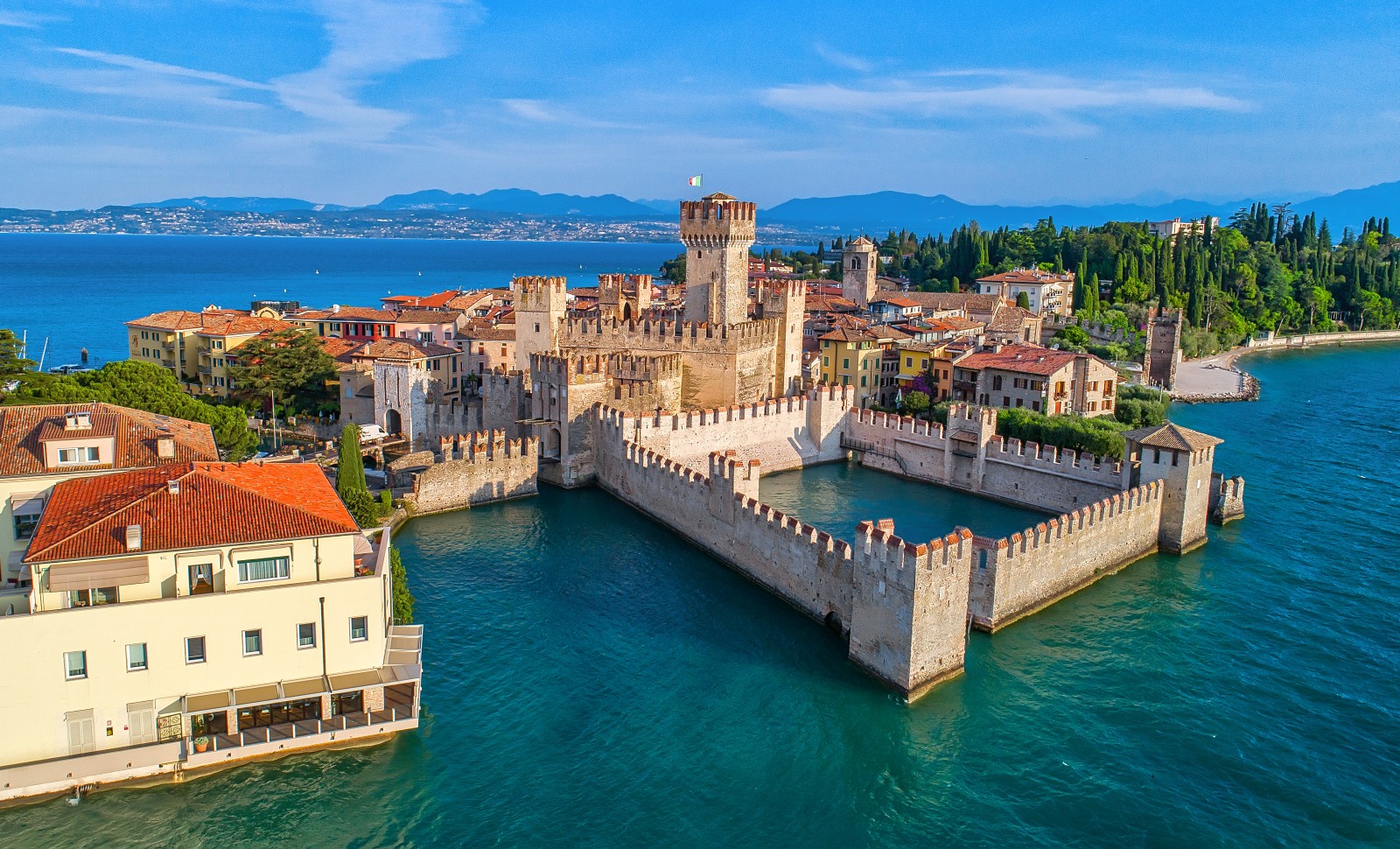 Sirmione, Garda Lake